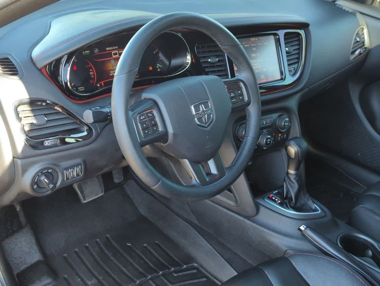 Thumbnail: 2014 Dodge Dart - 2