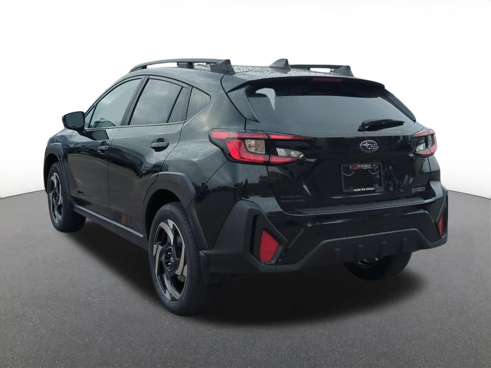 New 2026 Subaru Crosstrek Limited Hybrid SUV