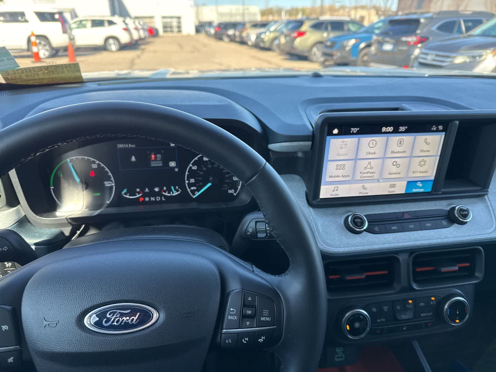 Thumbnail: 2024 Ford Maverick - 18