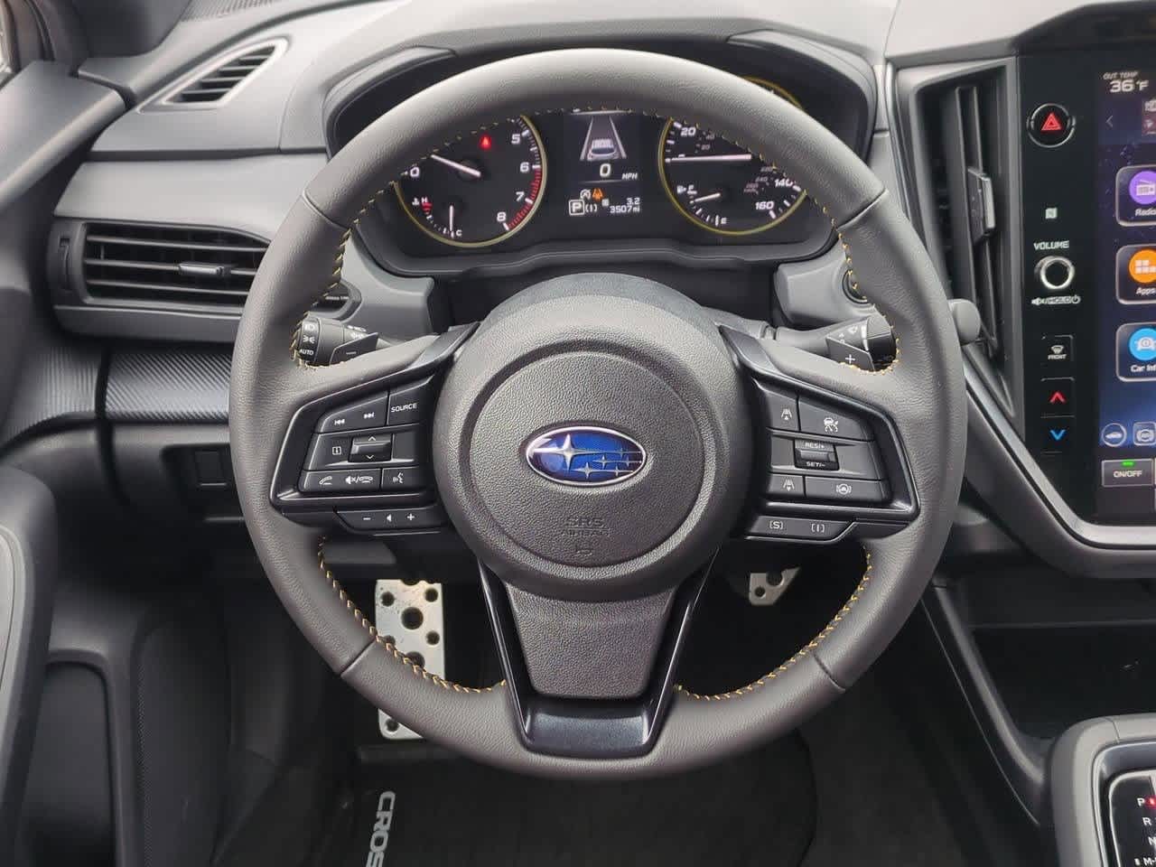 Thumbnail: 2025 Subaru Crosstrek - 23