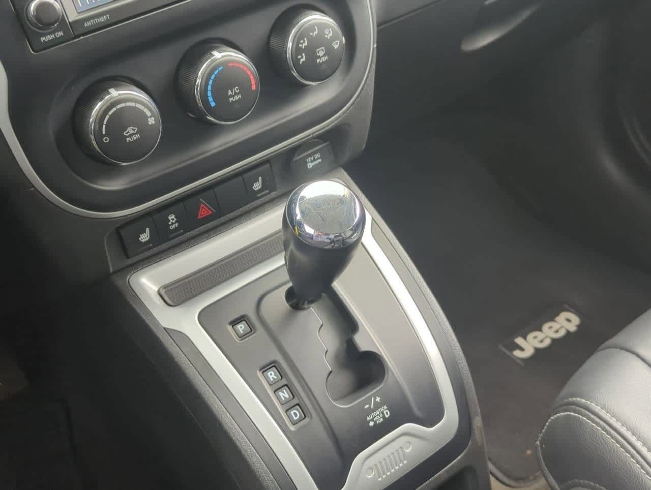 Thumbnail: 2017 Jeep Compass - 30