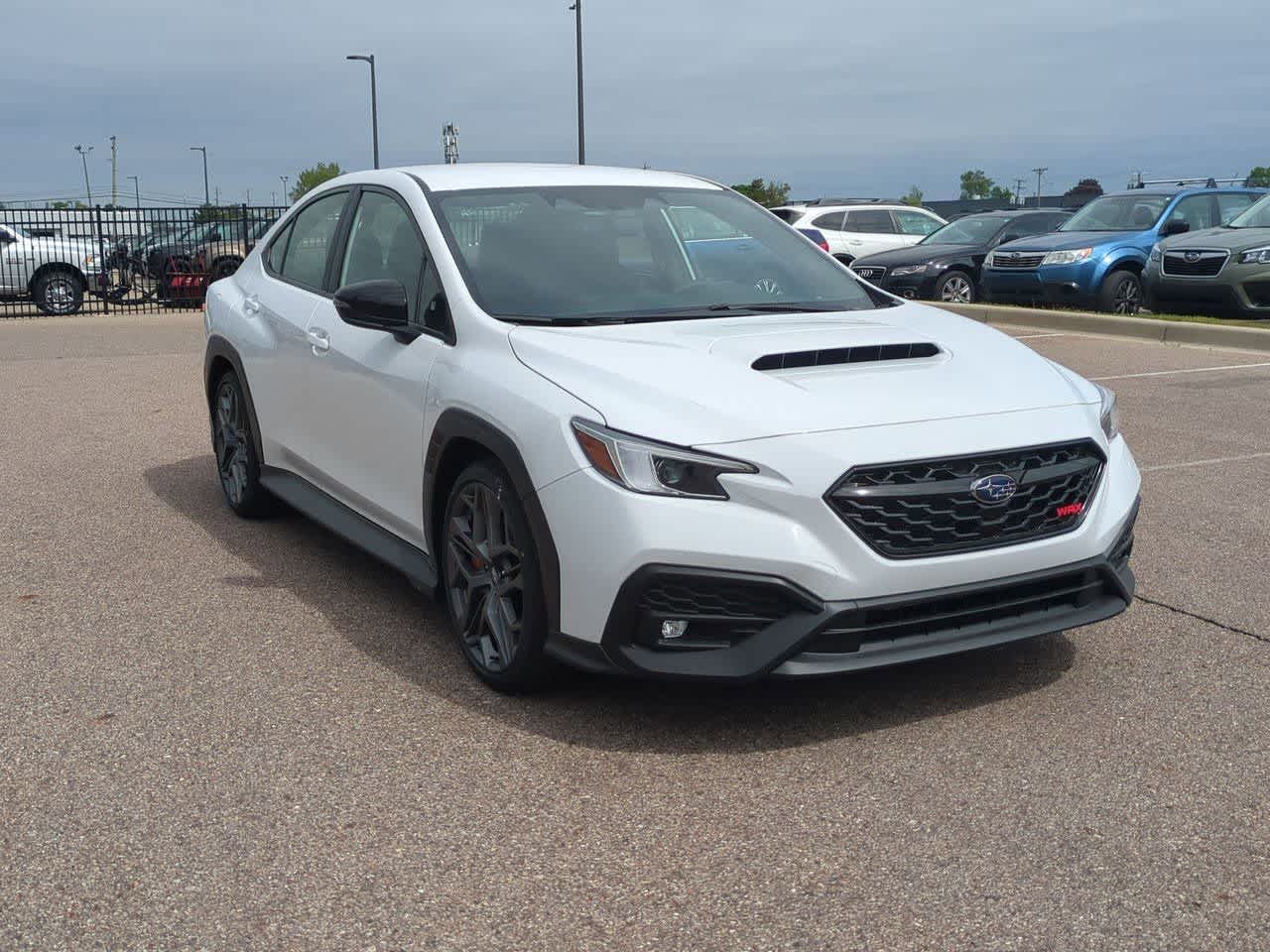 Thumbnail: 2026 Subaru WRX - 8