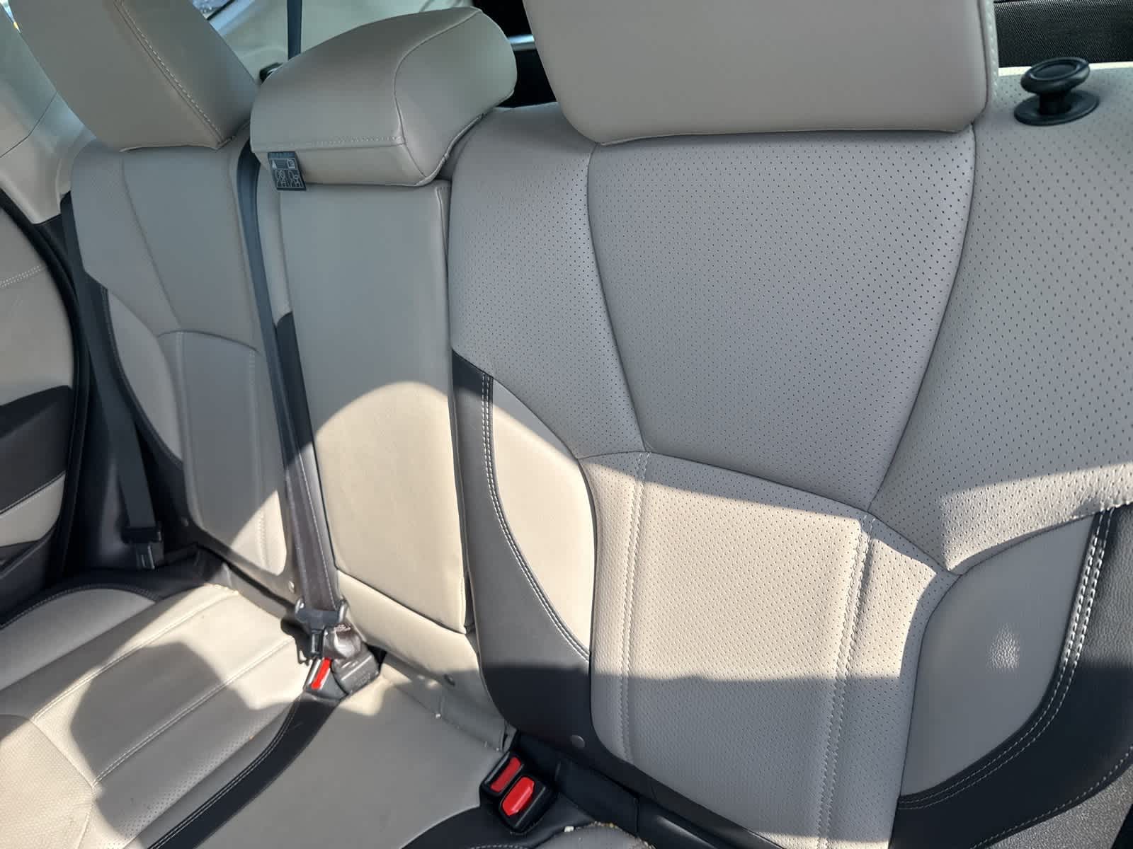 2023 Subaru Forester Limited 16