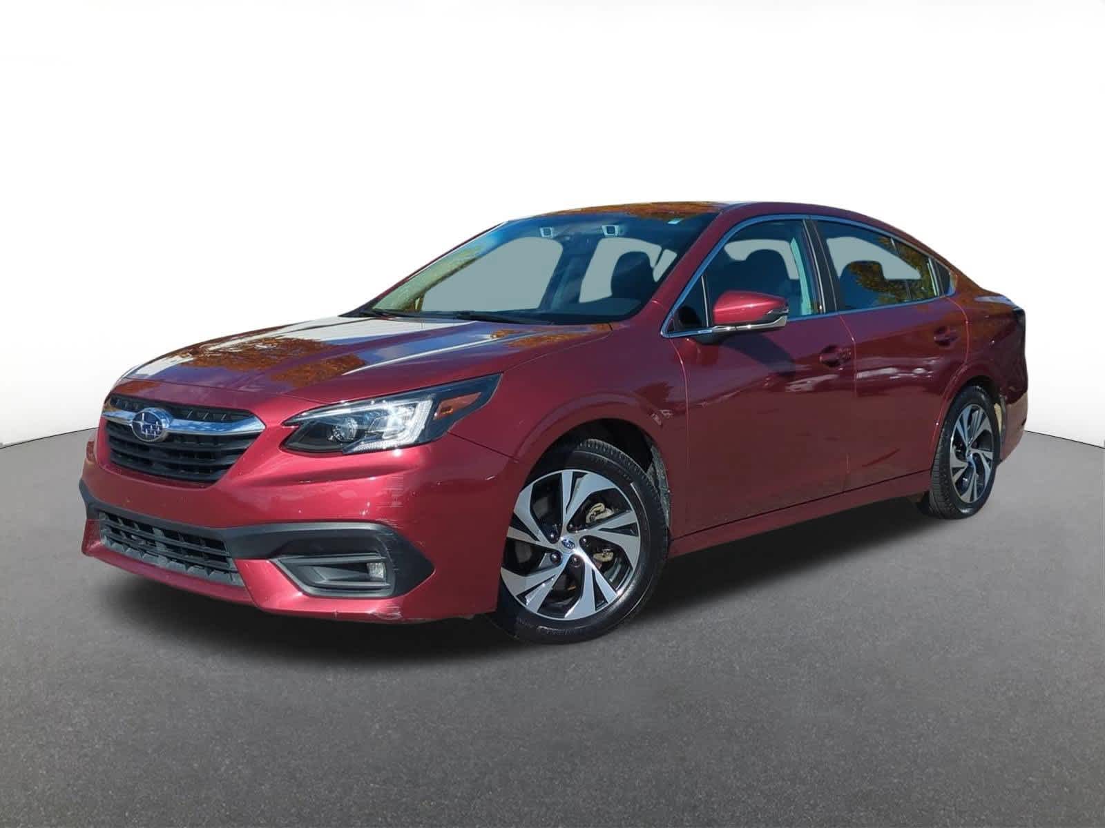2021 Subaru Legacy Premium