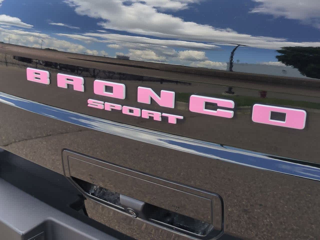 Thumbnail: 2021 Ford Bronco Sport - 12