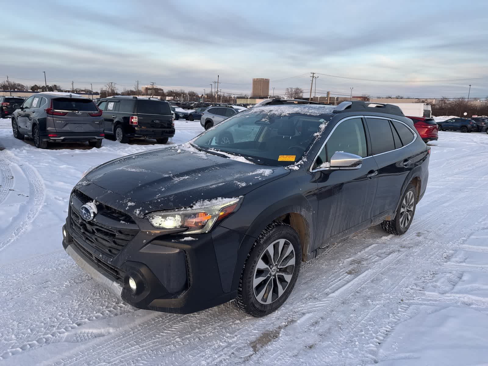 Thumbnail: 2024 Subaru Outback - 1