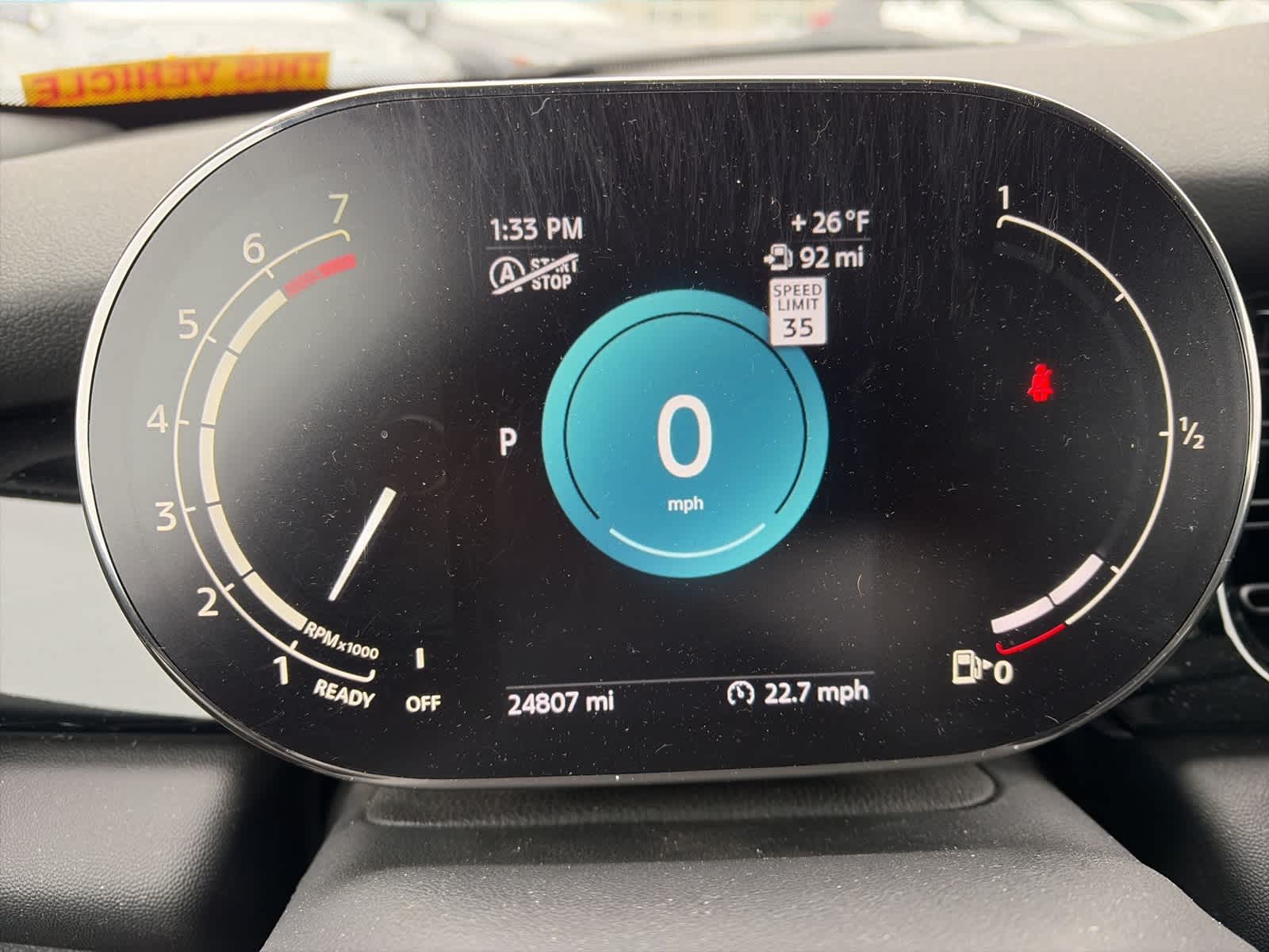 Thumbnail: 2023 MINI Cooper Convertible - 15