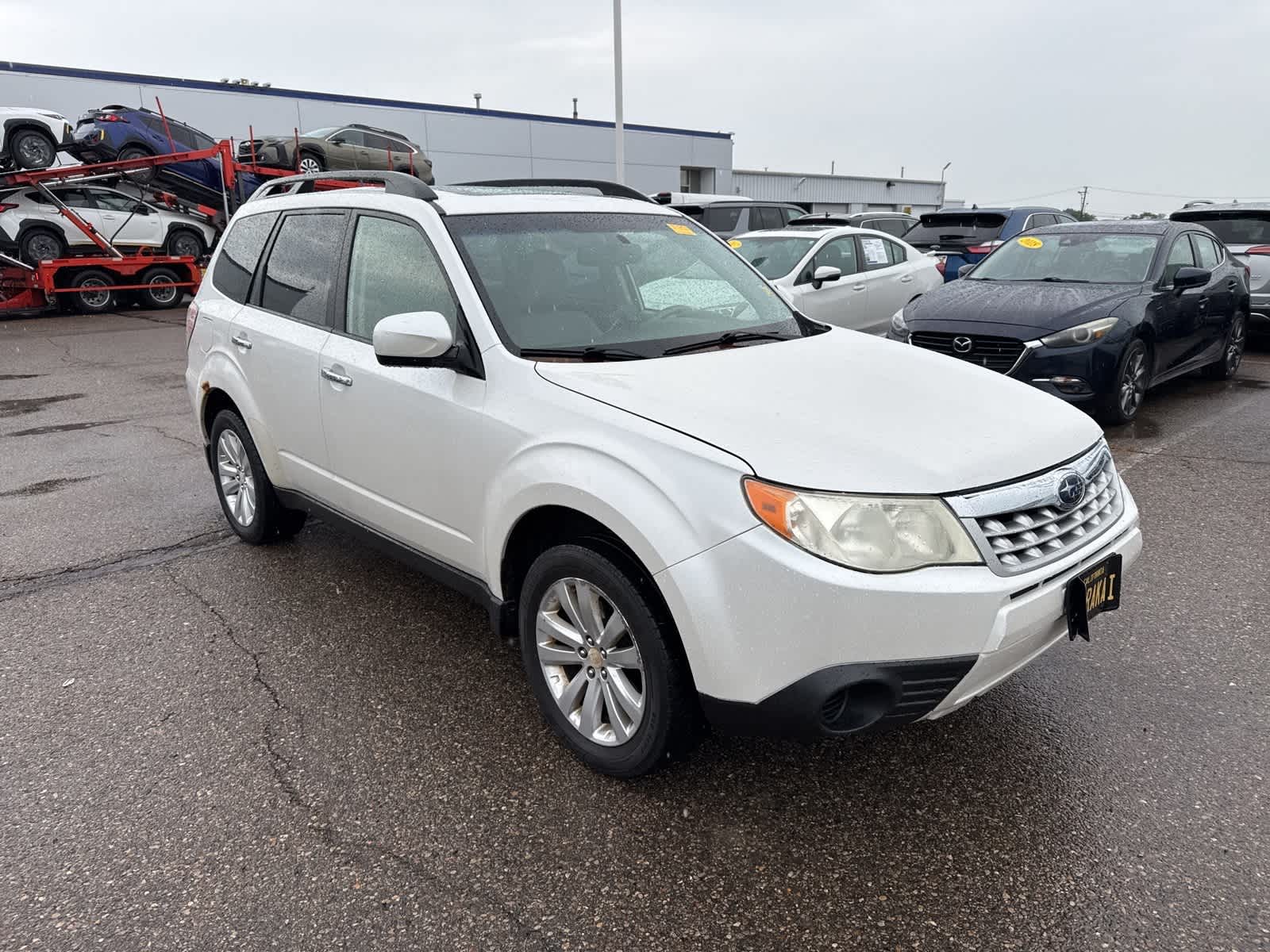 Thumbnail: 2011 Subaru Forester - 4