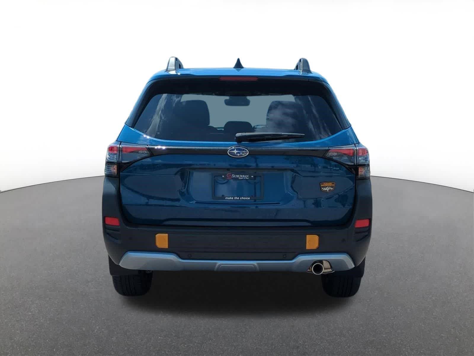 Thumbnail: 2026 Subaru Forester - 5