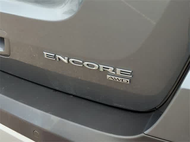 2014 Buick Encore Premium 12