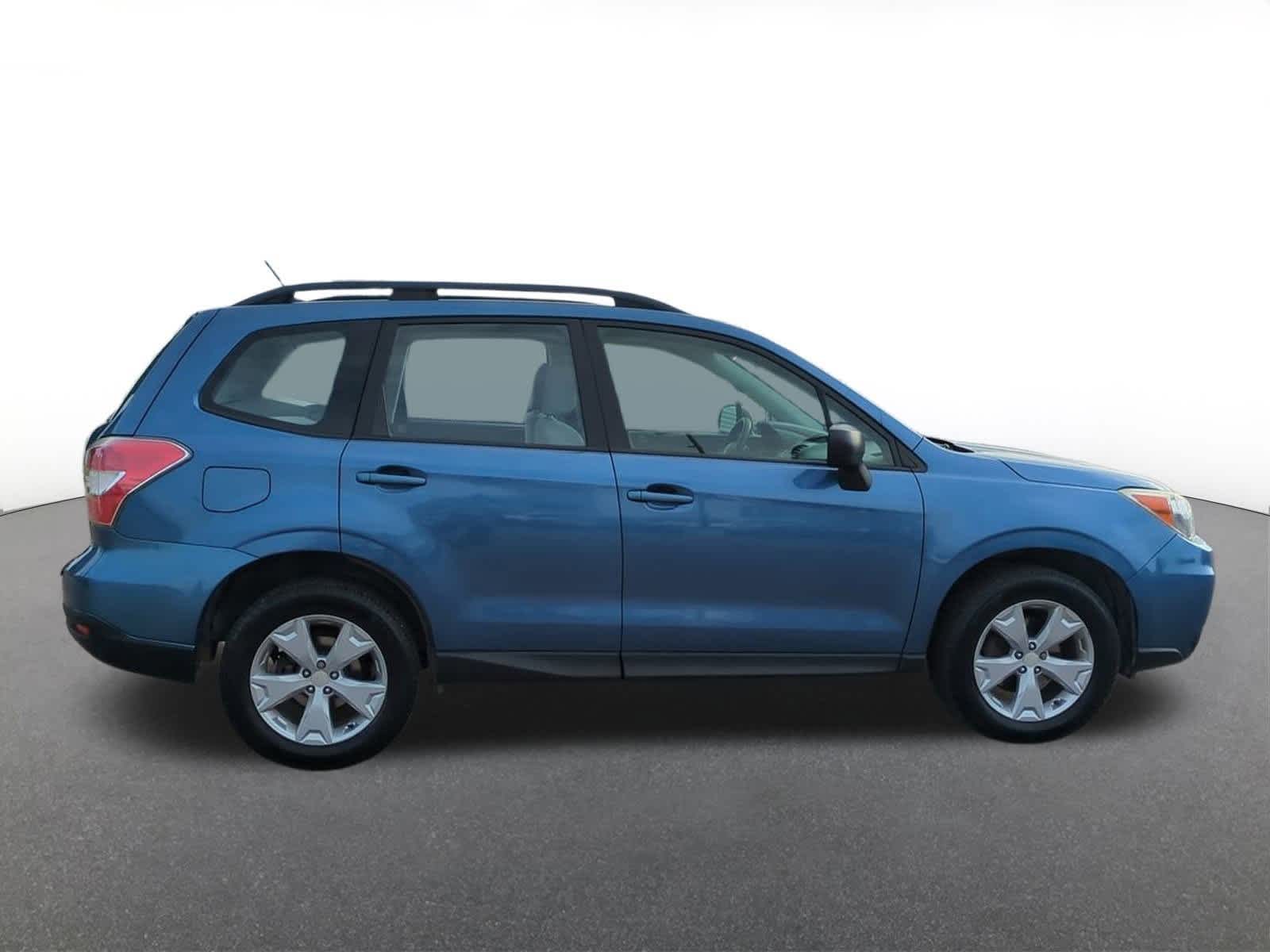 Thumbnail: 2015 Subaru Forester - 7