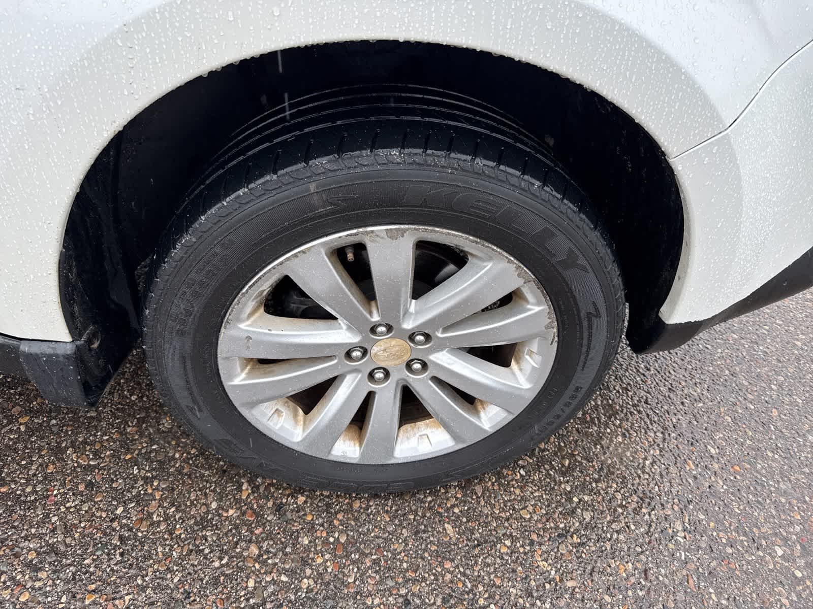 Thumbnail: 2011 Subaru Forester - 5
