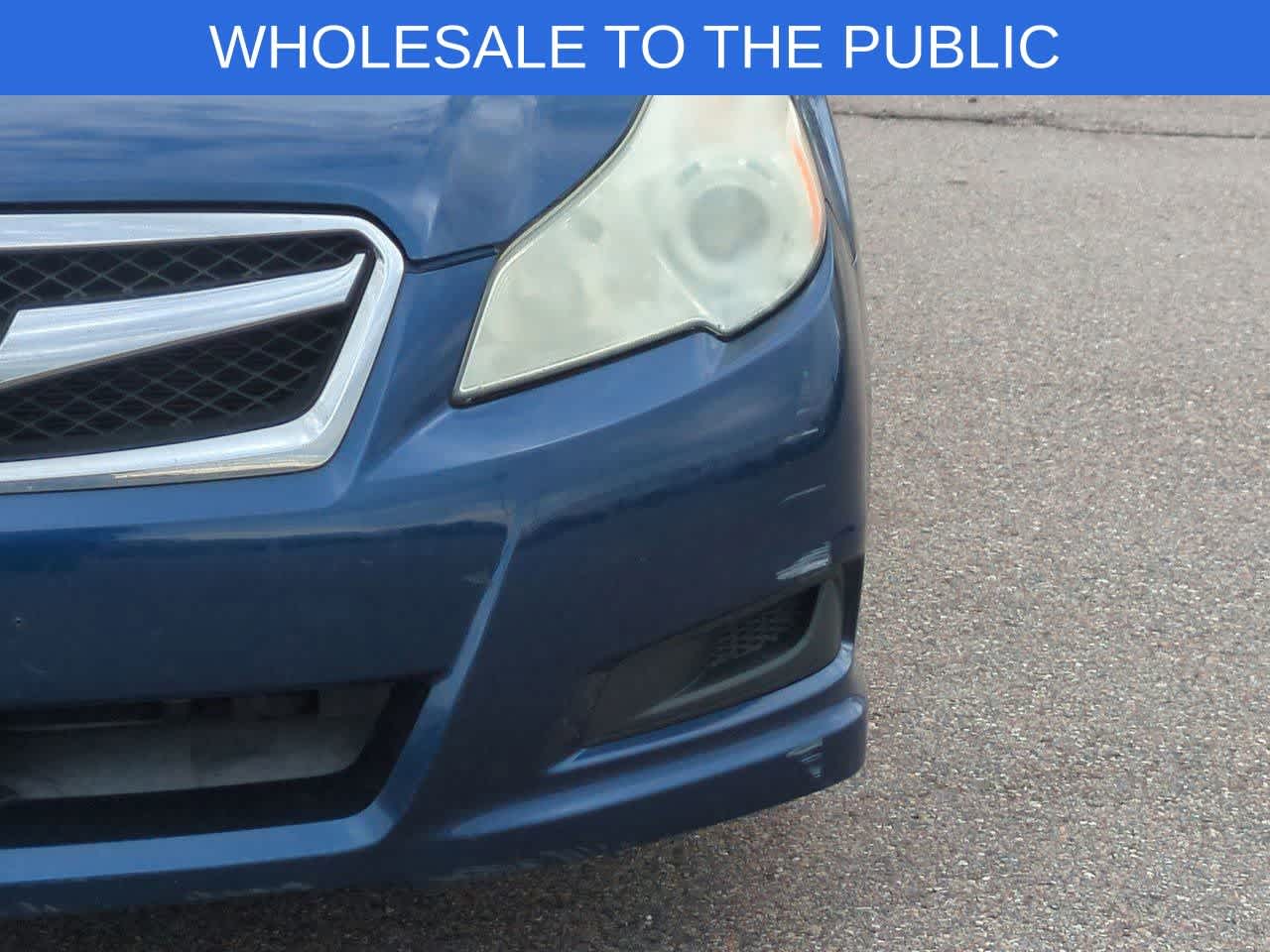Thumbnail: 2010 Subaru Legacy - 10