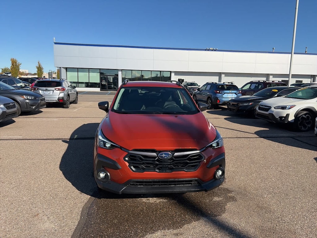 Used 2025 Subaru Crosstrek Limited SUV
