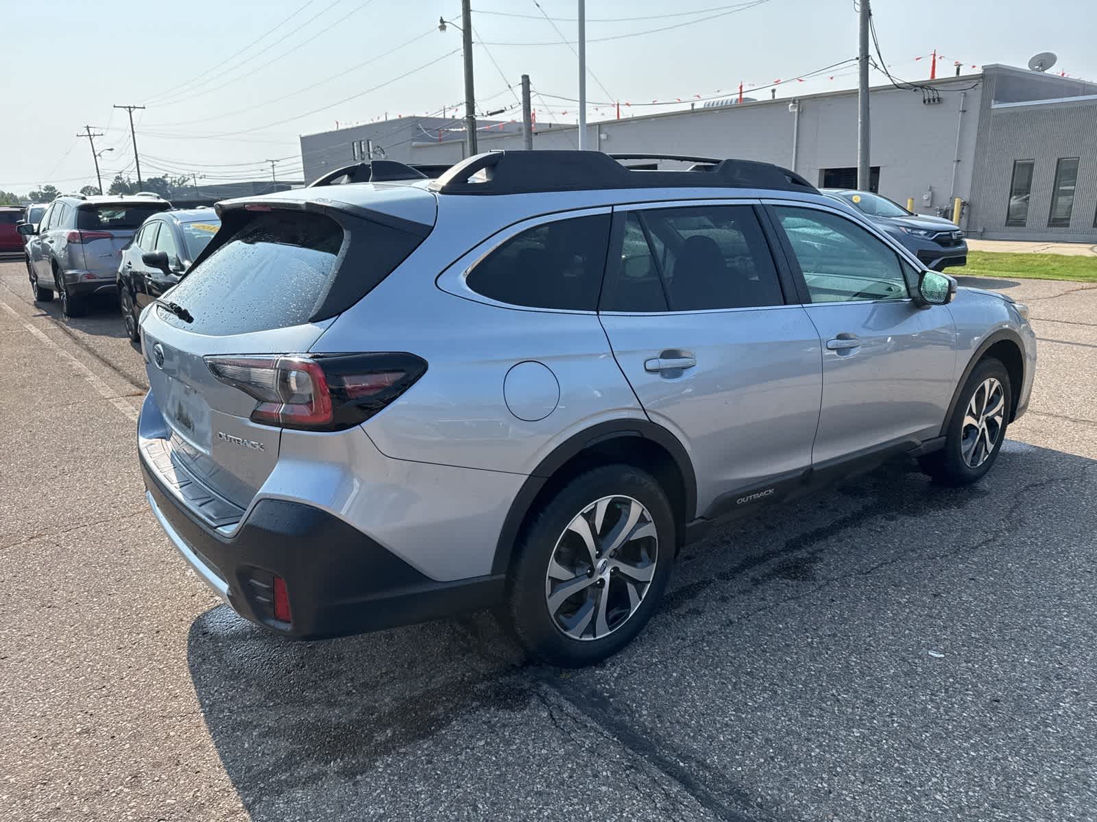 Thumbnail: 2020 Subaru Outback - 3