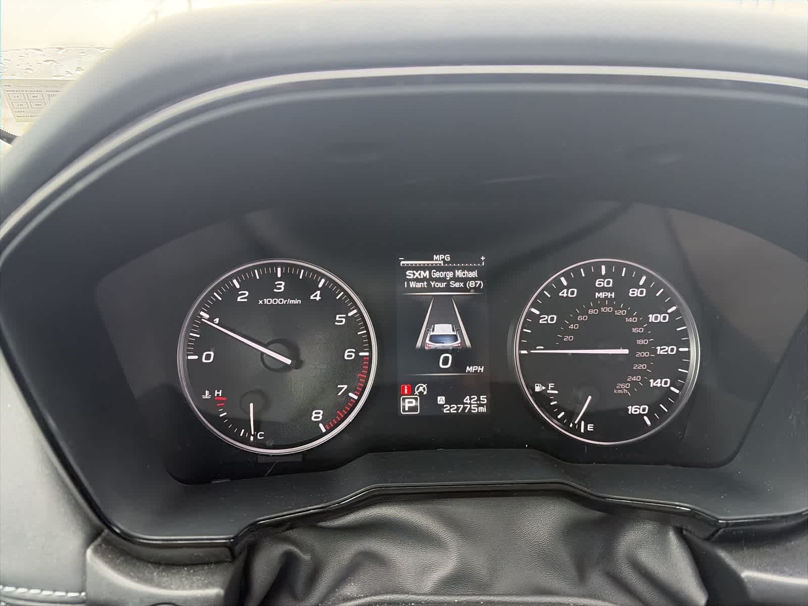 Thumbnail: 2023 Subaru Outback - 11