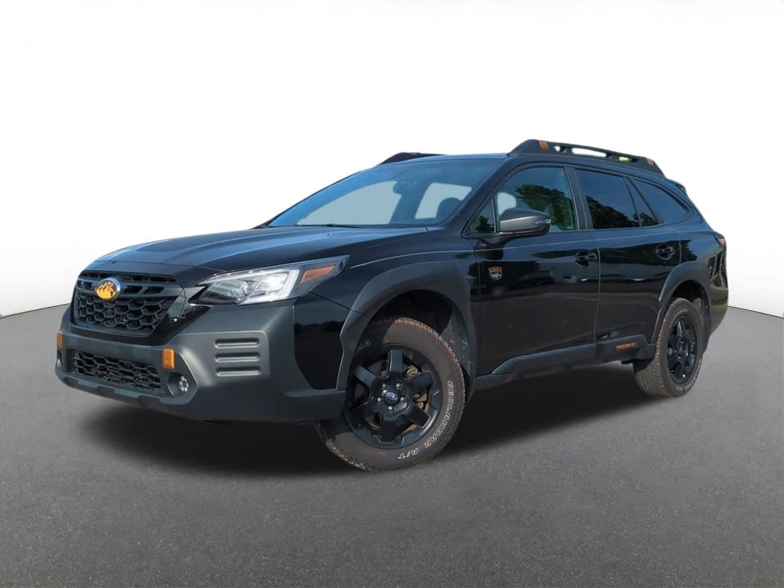 2022 Subaru Outback