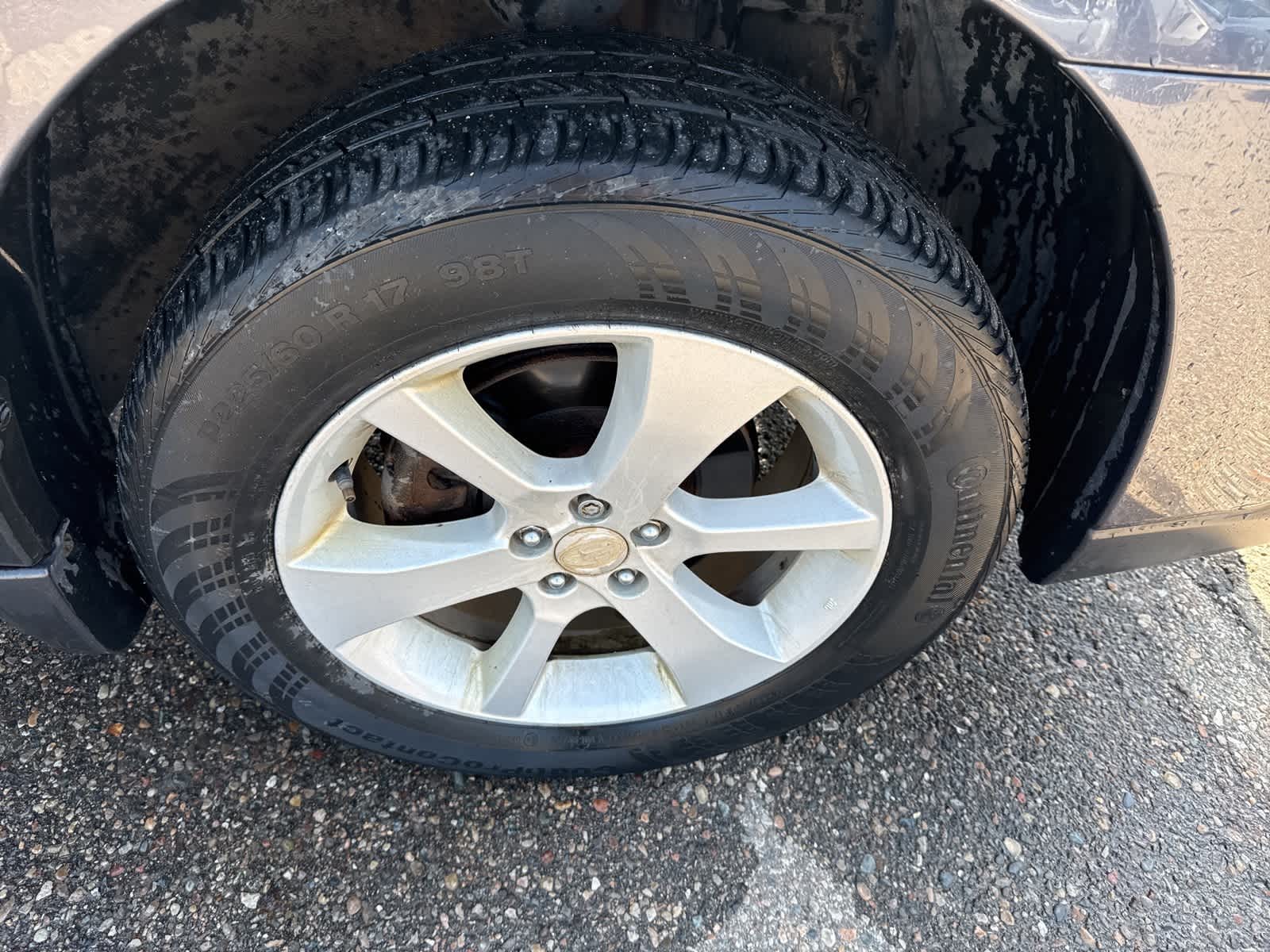 2014 Subaru Outback Premium 5