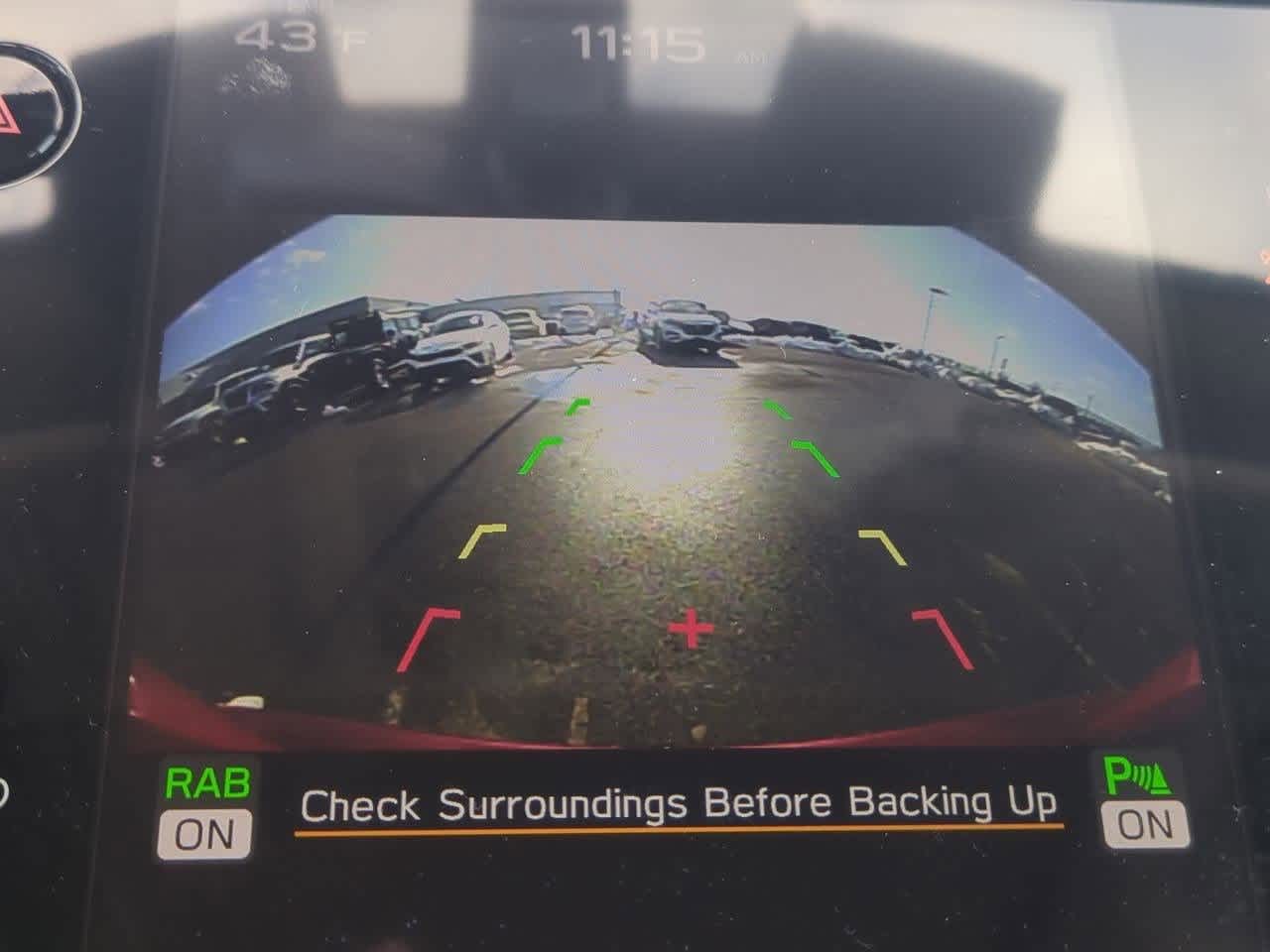 Thumbnail: 2025 Subaru Legacy - 30