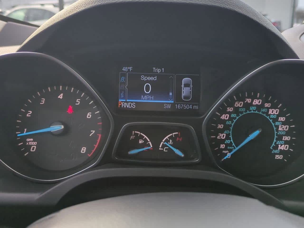 Thumbnail: 2015 Ford Escape - 32