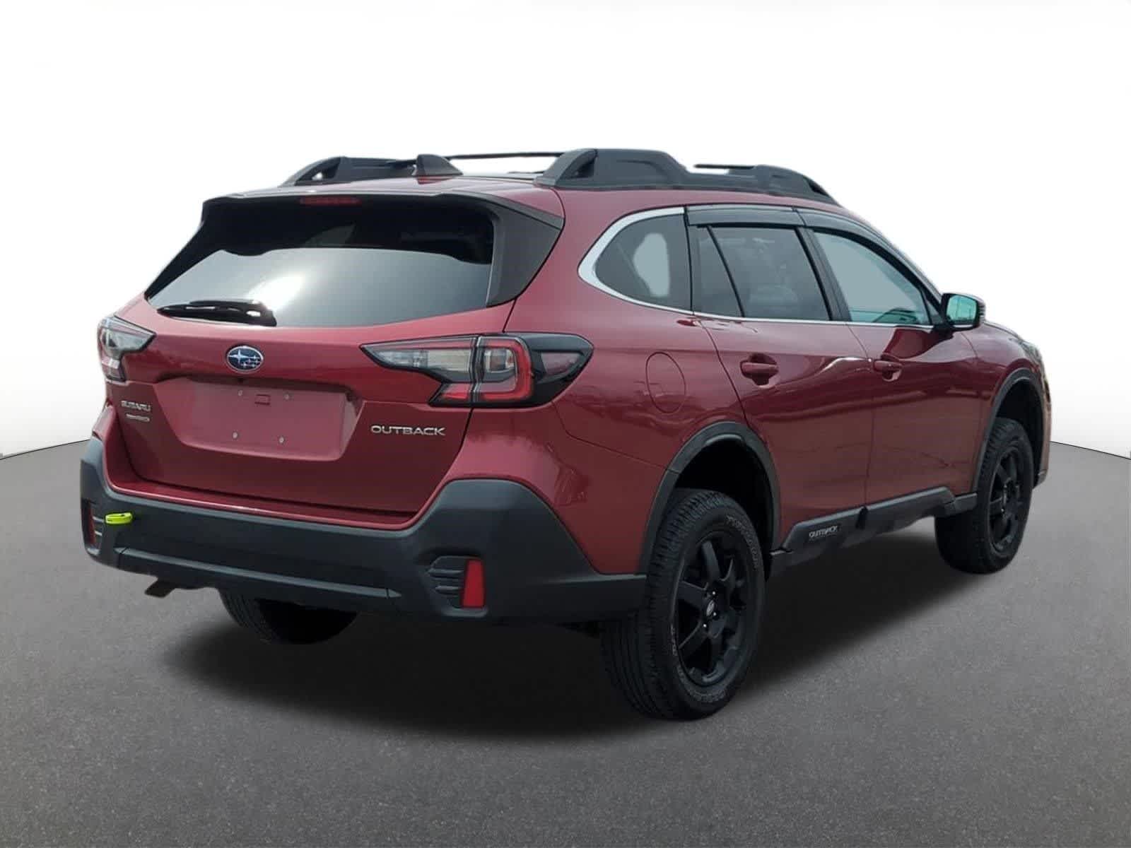 Thumbnail: 2020 Subaru Outback - 6
