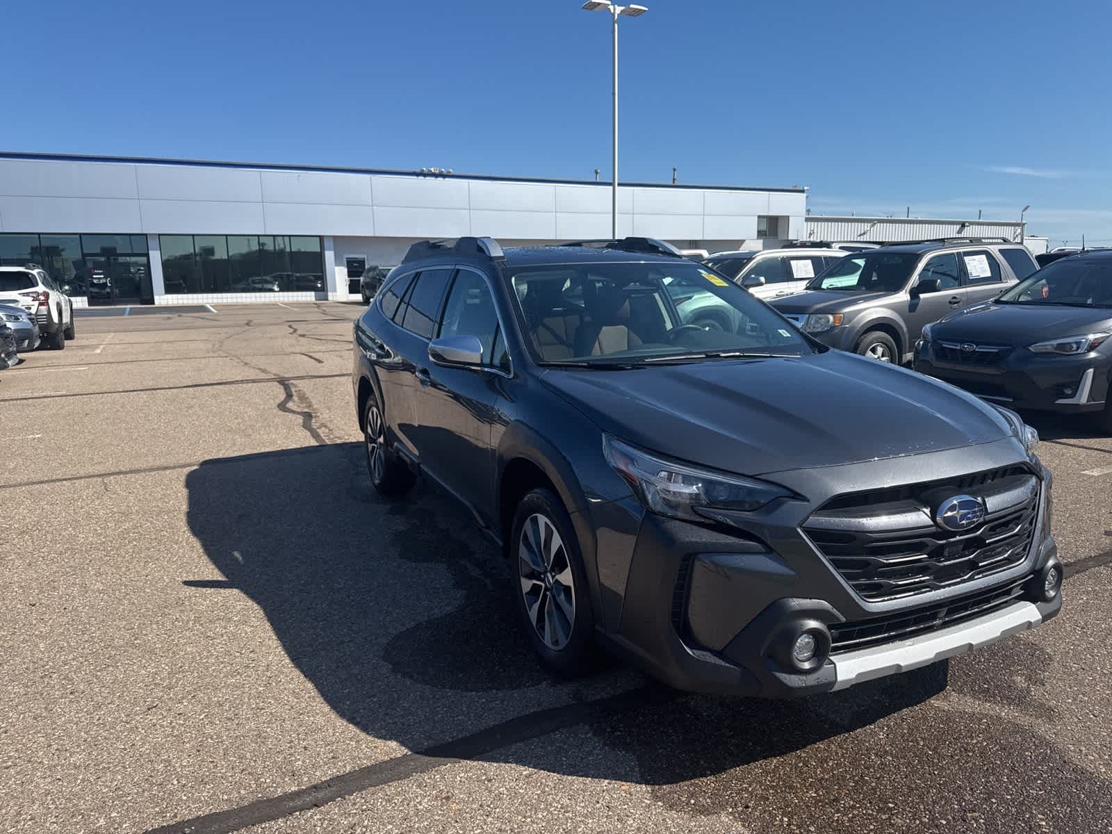 Thumbnail: 2023 Subaru Outback - 20