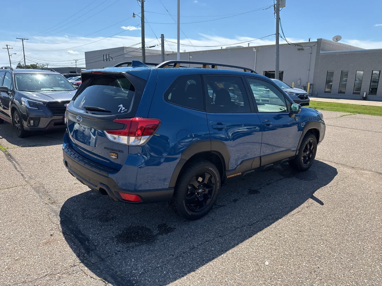 Thumbnail: 2022 Subaru Forester - 3