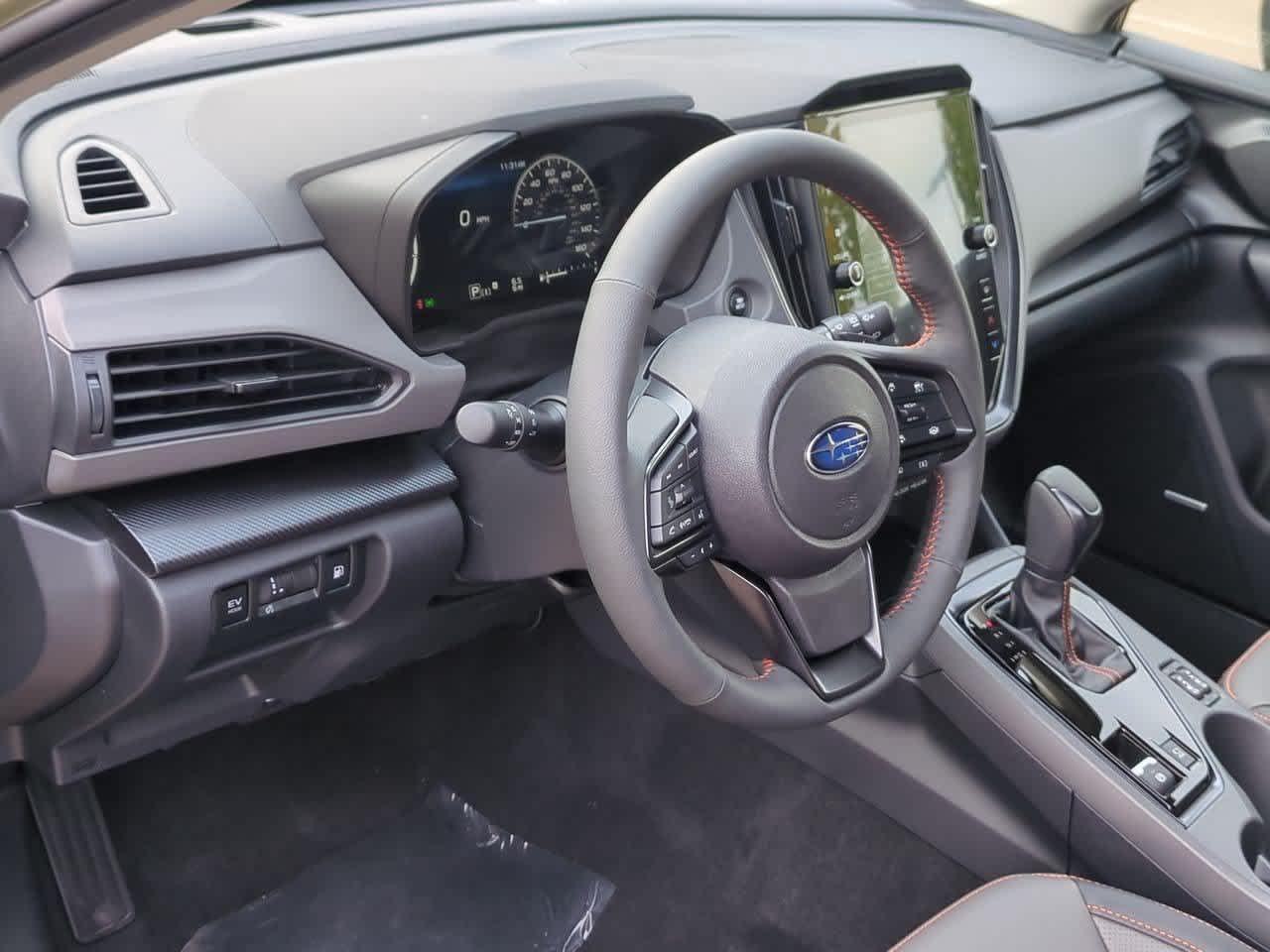 New 2026 Subaru Crosstrek Limited Hybrid SUV