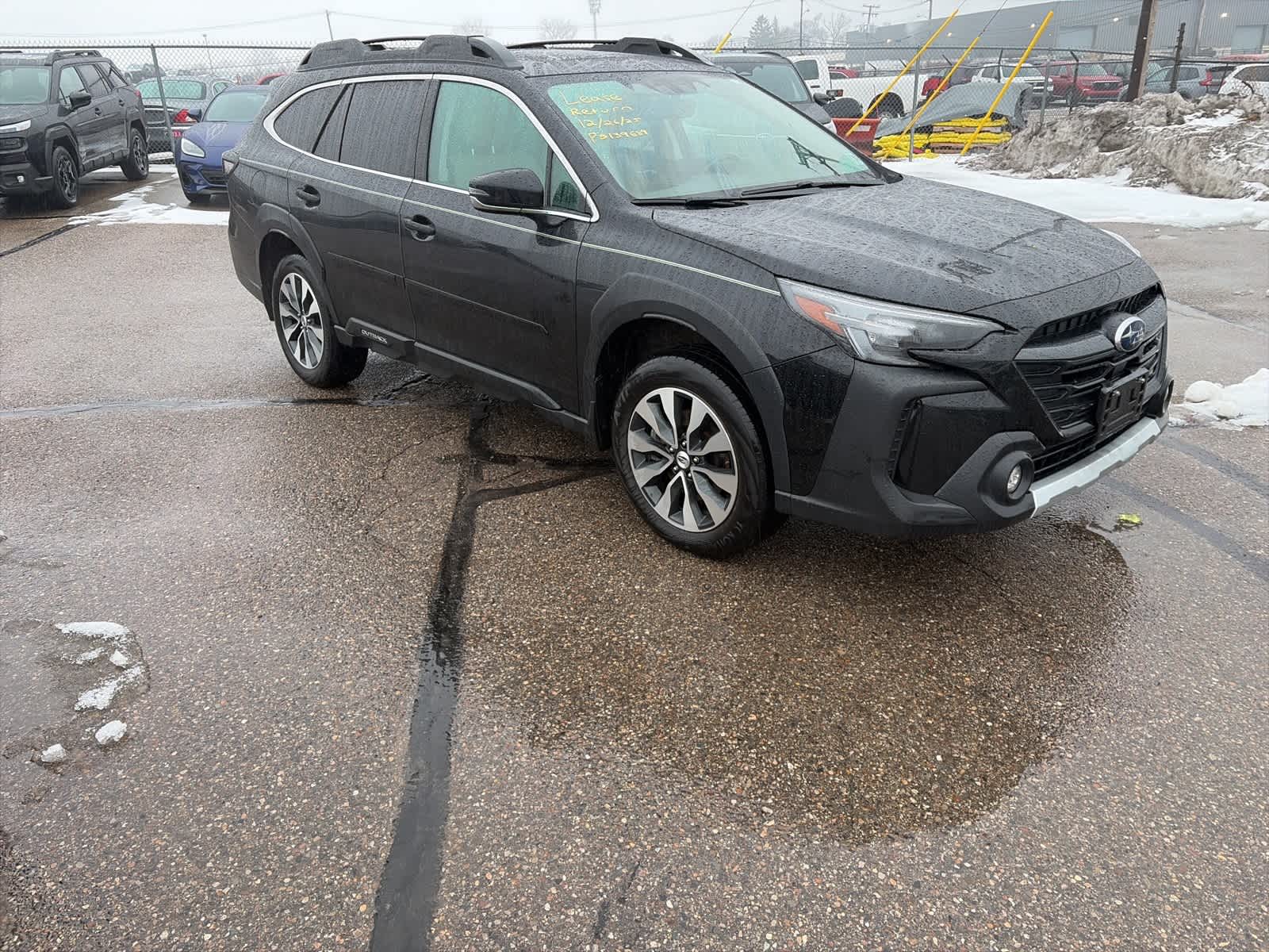 Thumbnail: 2023 Subaru Outback - 4