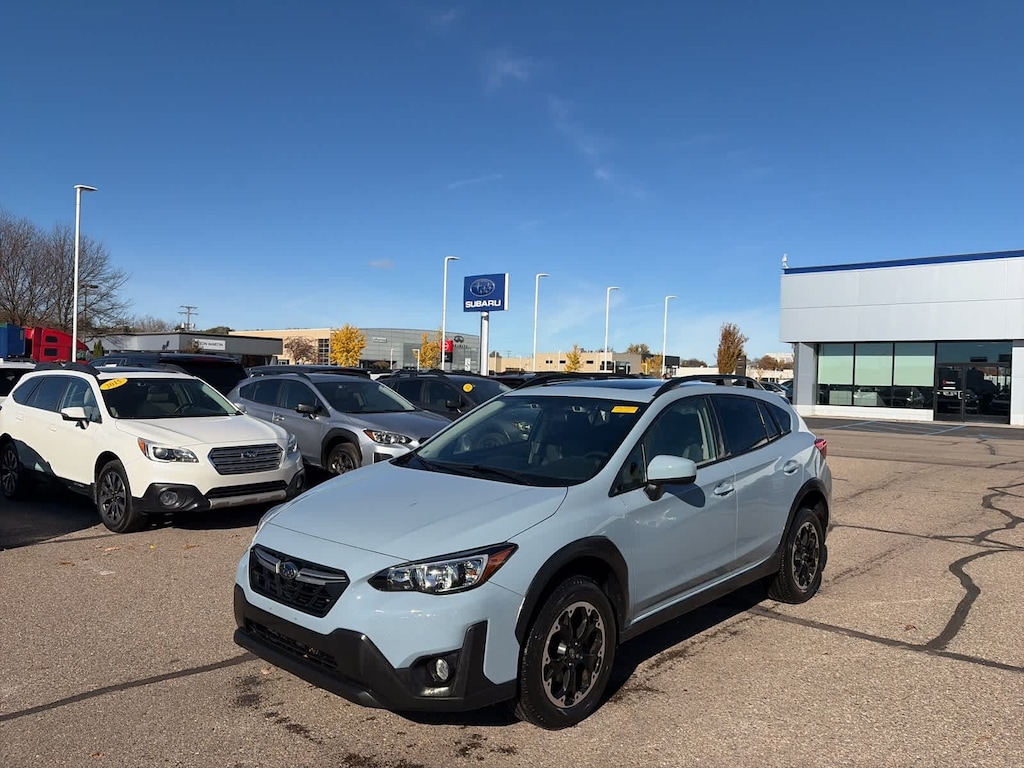 Used 2023 Subaru Crosstrek Premium SUV