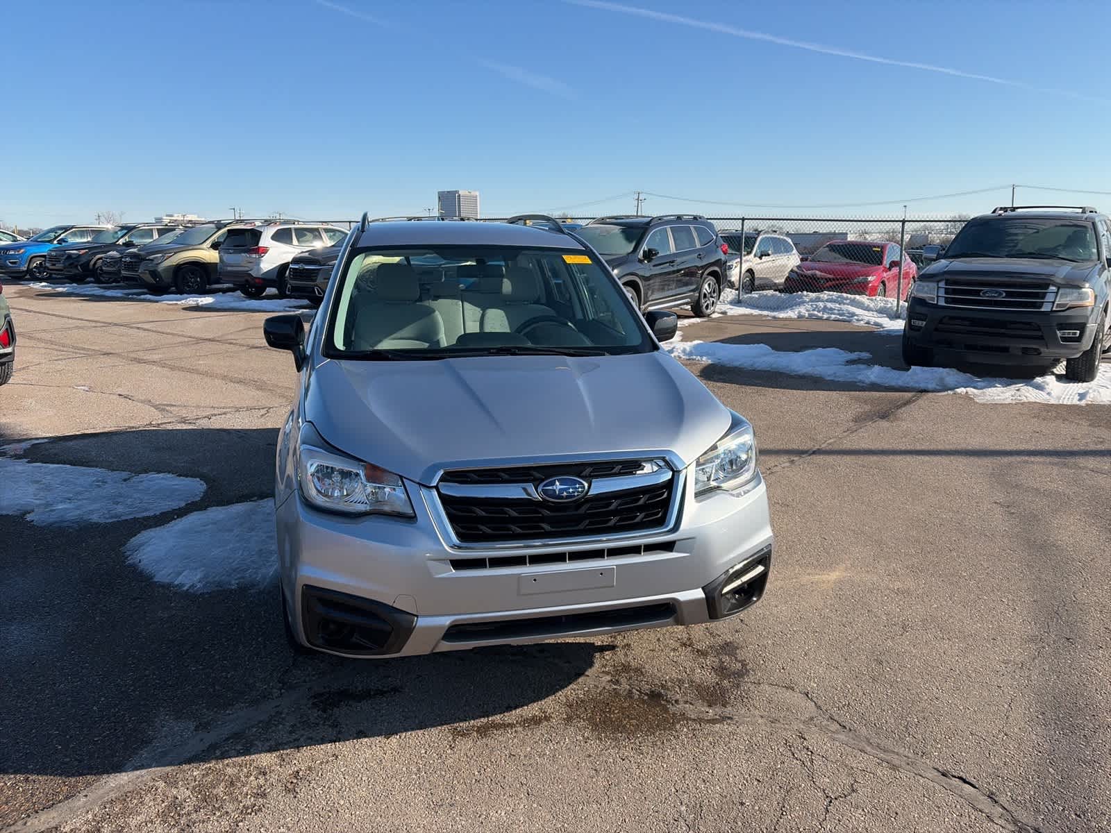 Thumbnail: 2018 Subaru Forester - 3