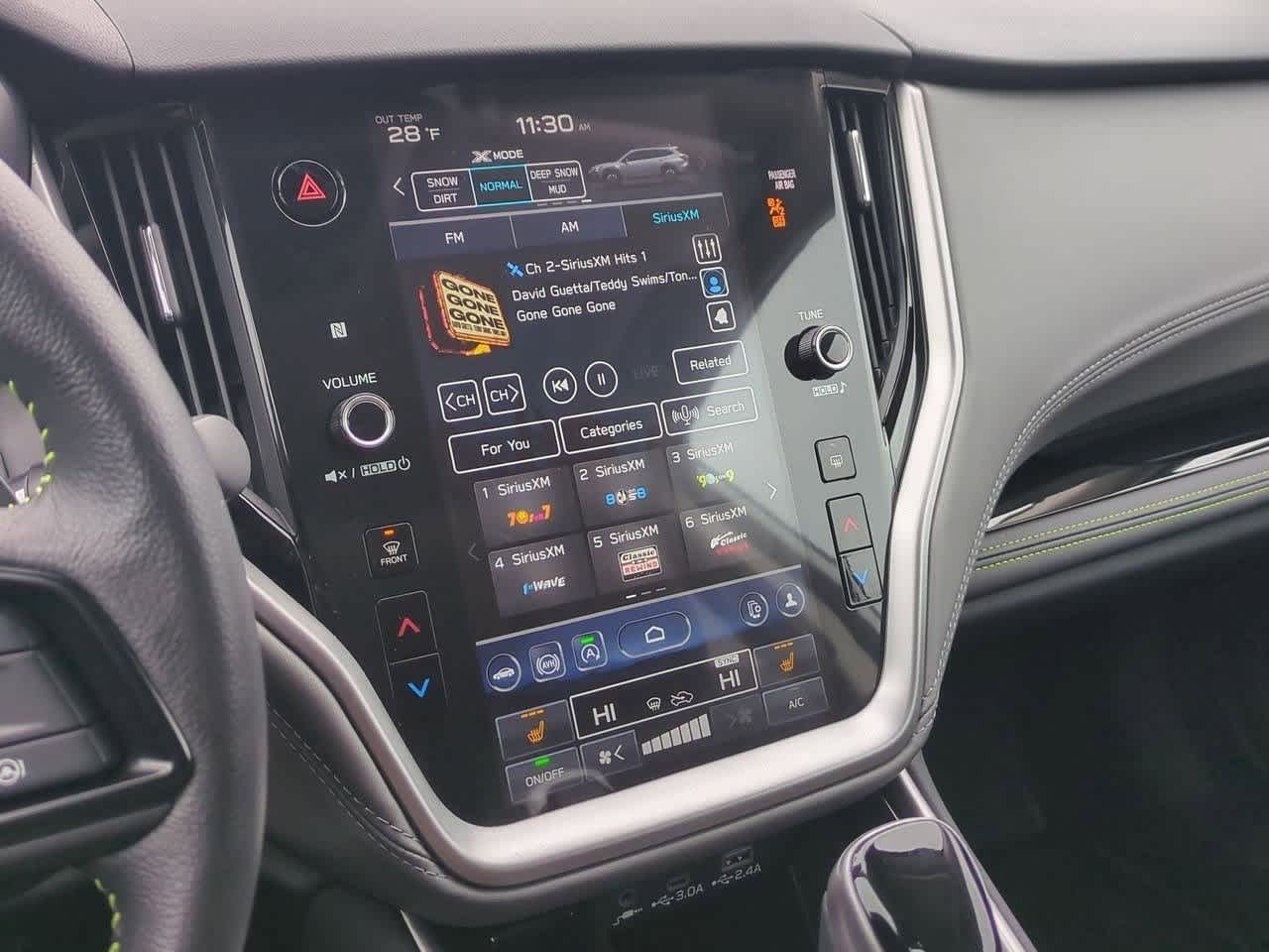 Thumbnail: 2025 Subaru Outback - 28