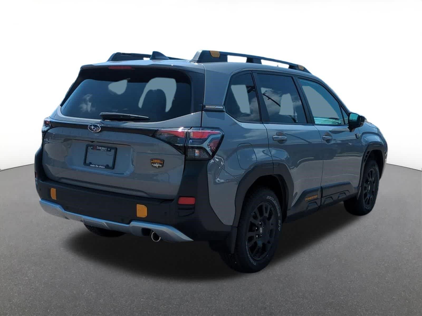 Thumbnail: 2026 Subaru Forester - 6