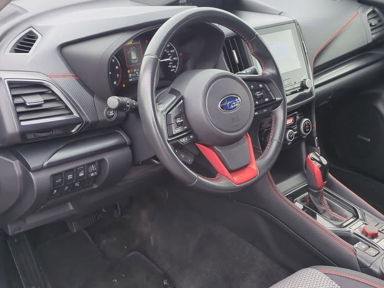 Thumbnail: 2024 Subaru Forester - 2