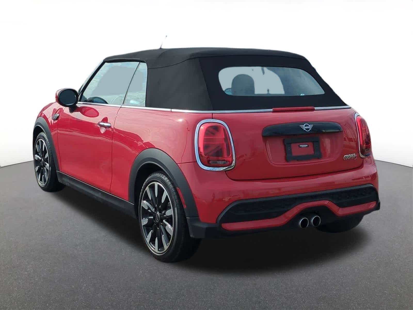 Thumbnail: 2023 MINI Cooper Convertible - 4