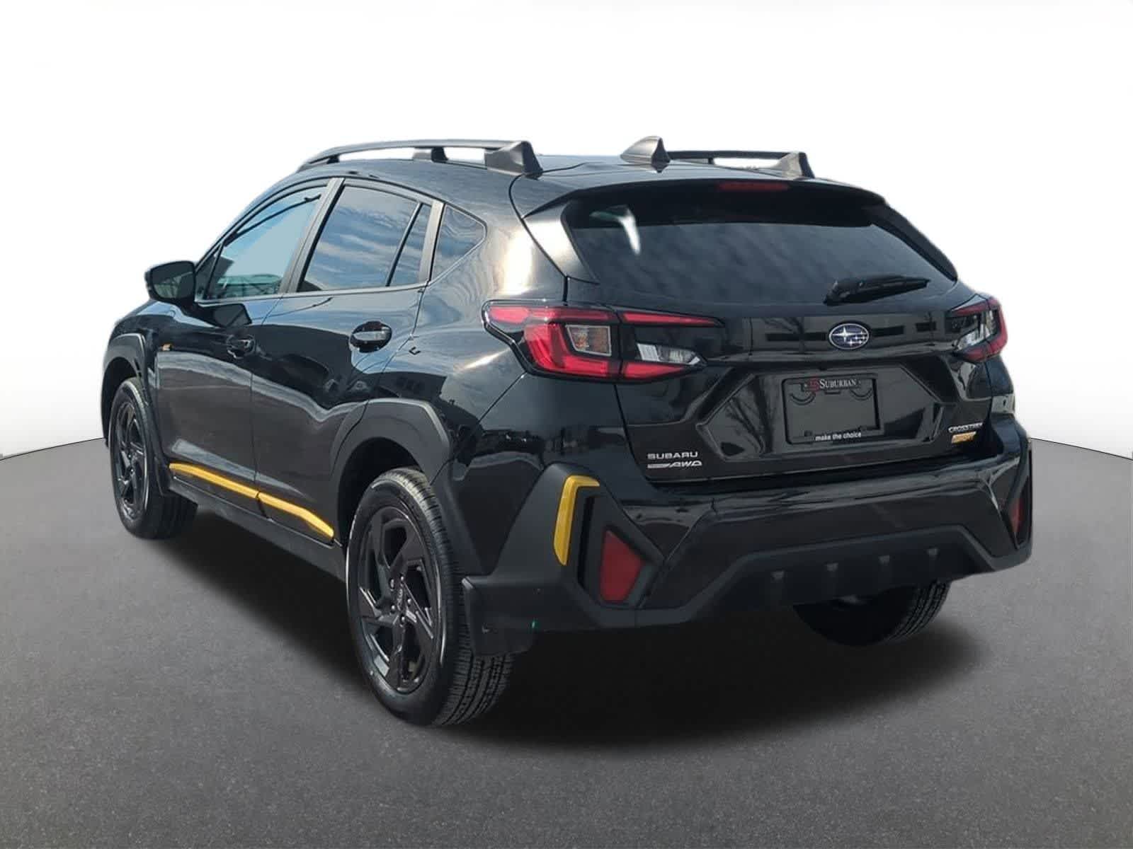 Thumbnail: 2025 Subaru Crosstrek - 4