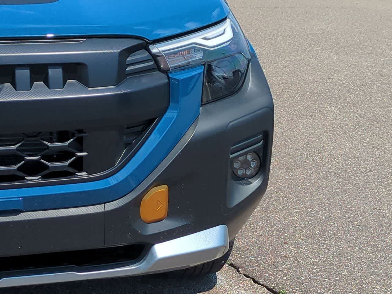 Thumbnail: 2026 Subaru Forester - 10
