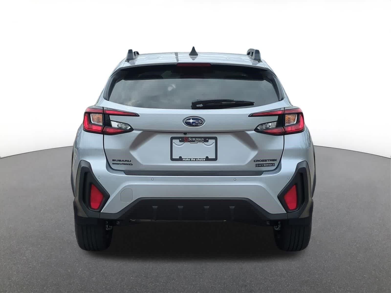 Thumbnail: 2026 Subaru Crosstrek - 5