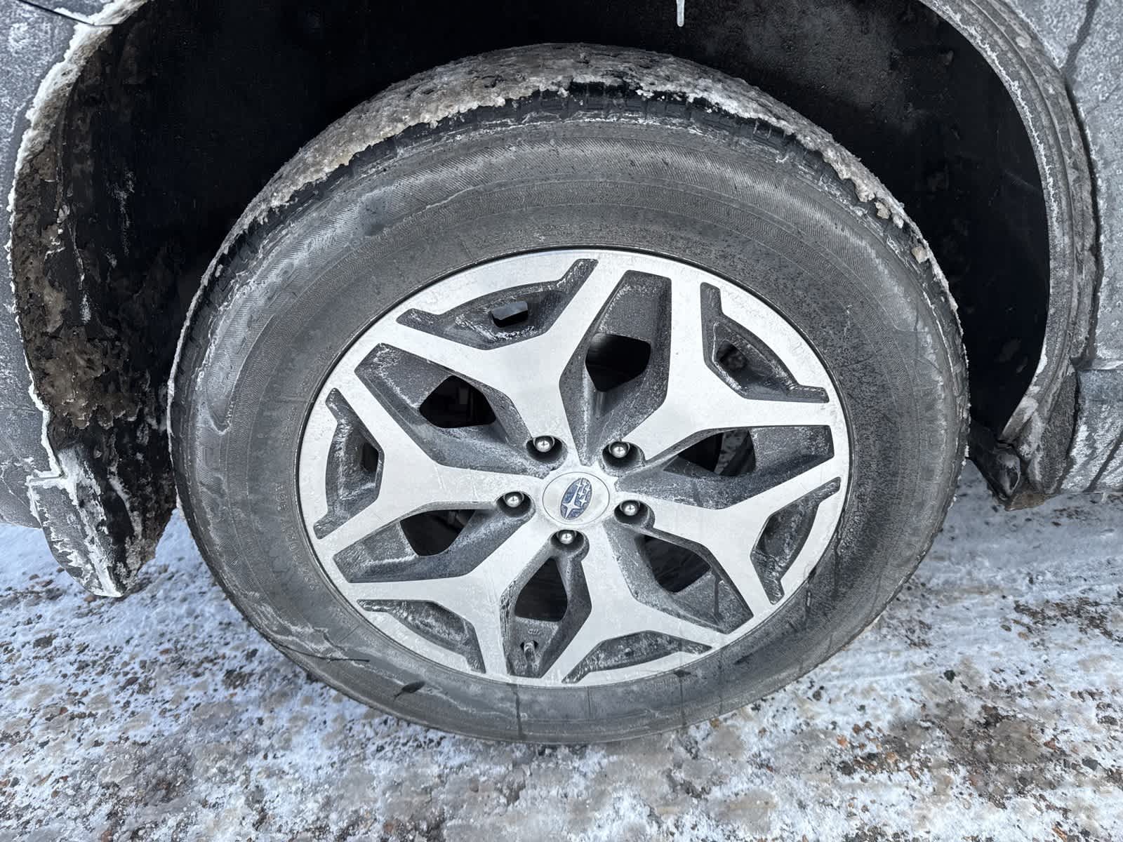 Thumbnail: 2023 Subaru Forester - 8