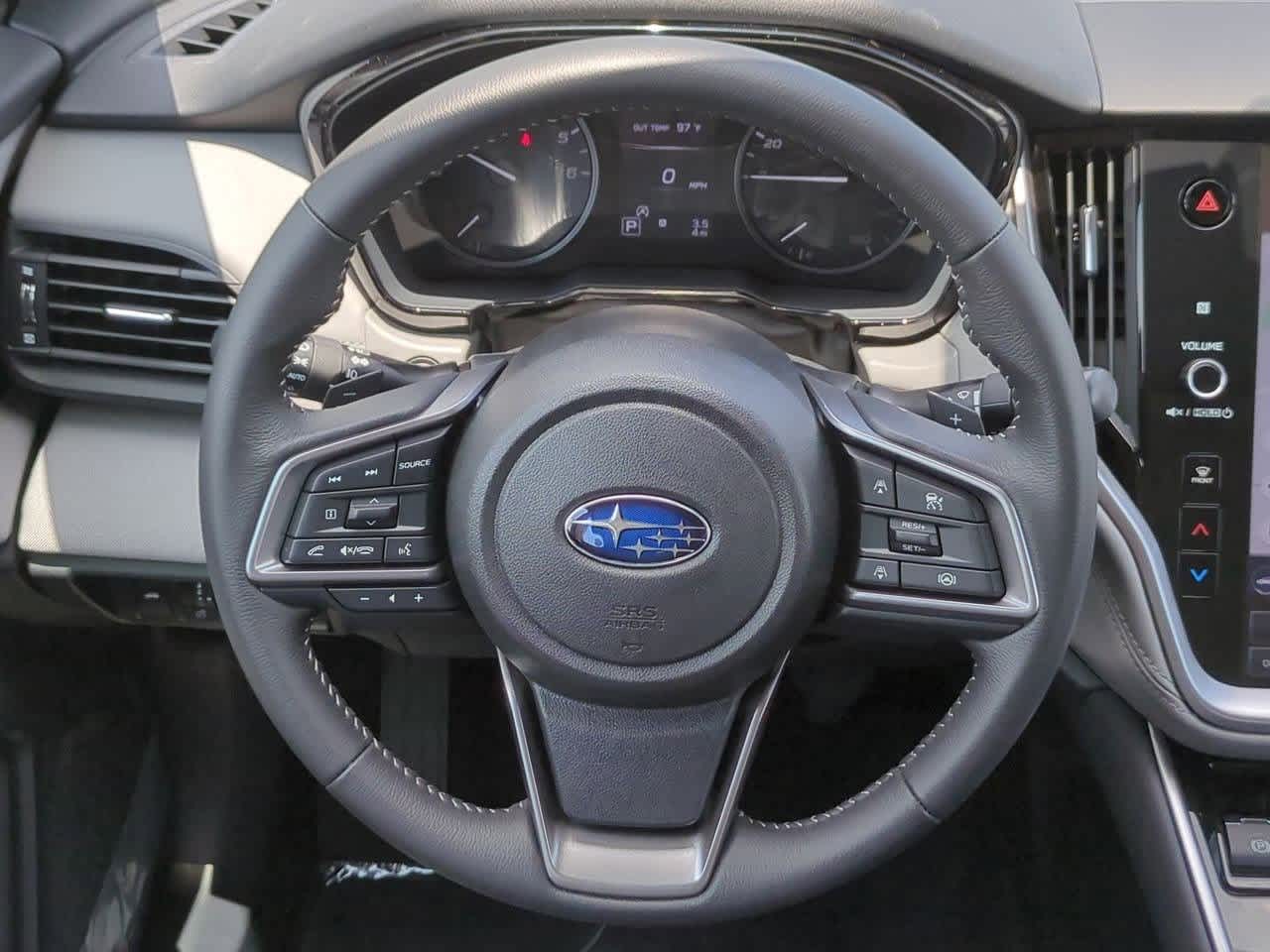 Thumbnail: 2025 Subaru Legacy - 23