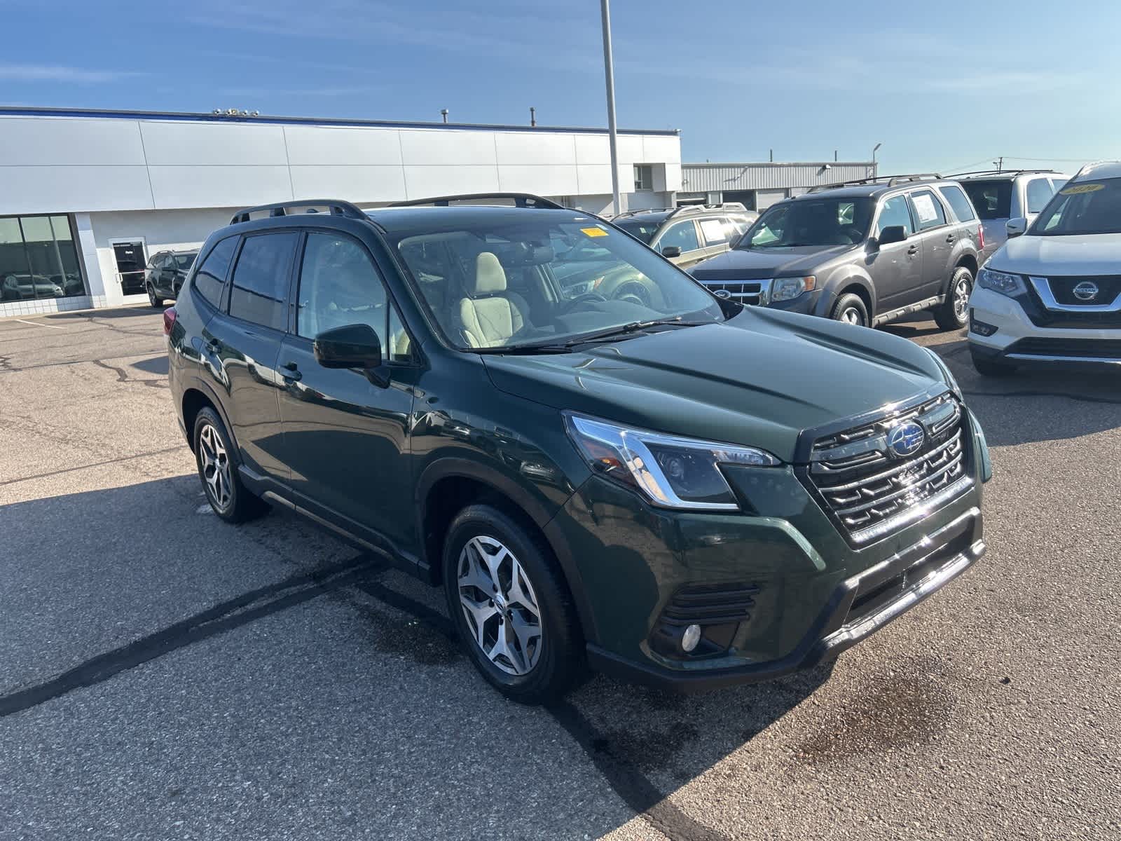 Thumbnail: 2023 Subaru Forester - 4