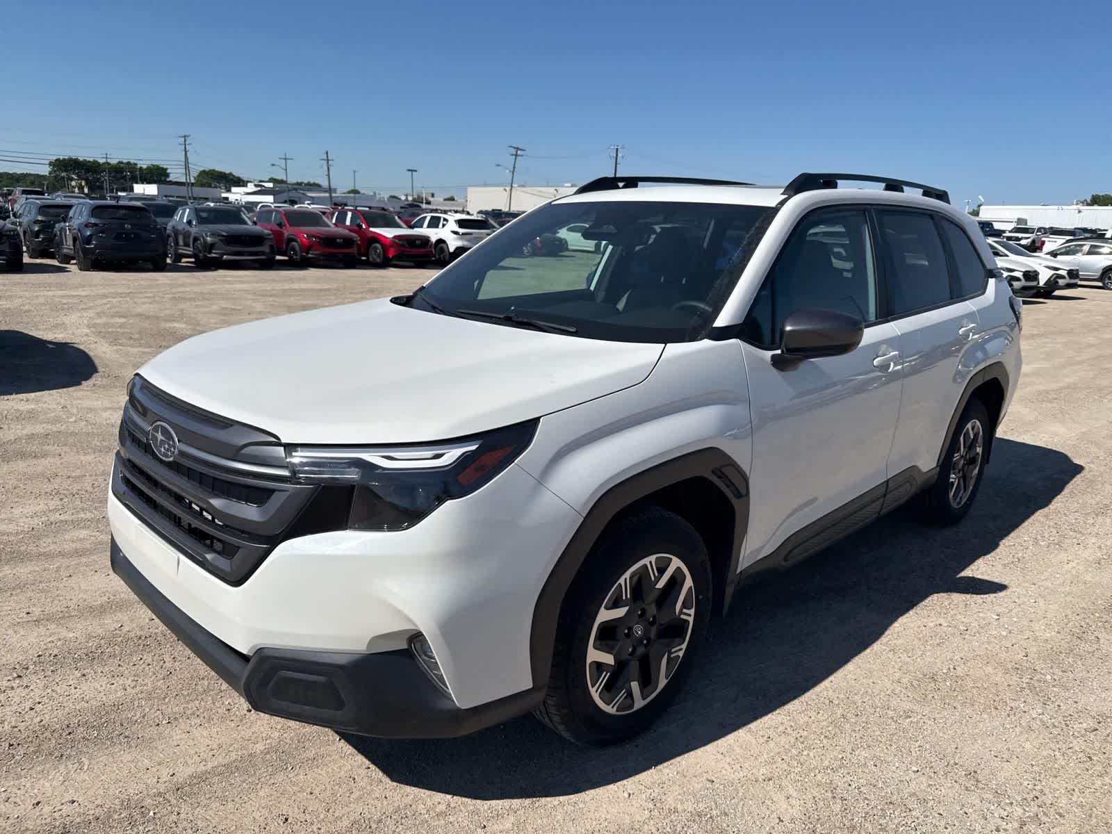 2026 Subaru Forester Premium's photo