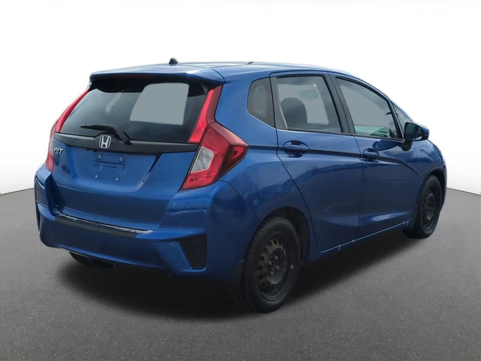 Thumbnail: 2015 Honda Fit - 6