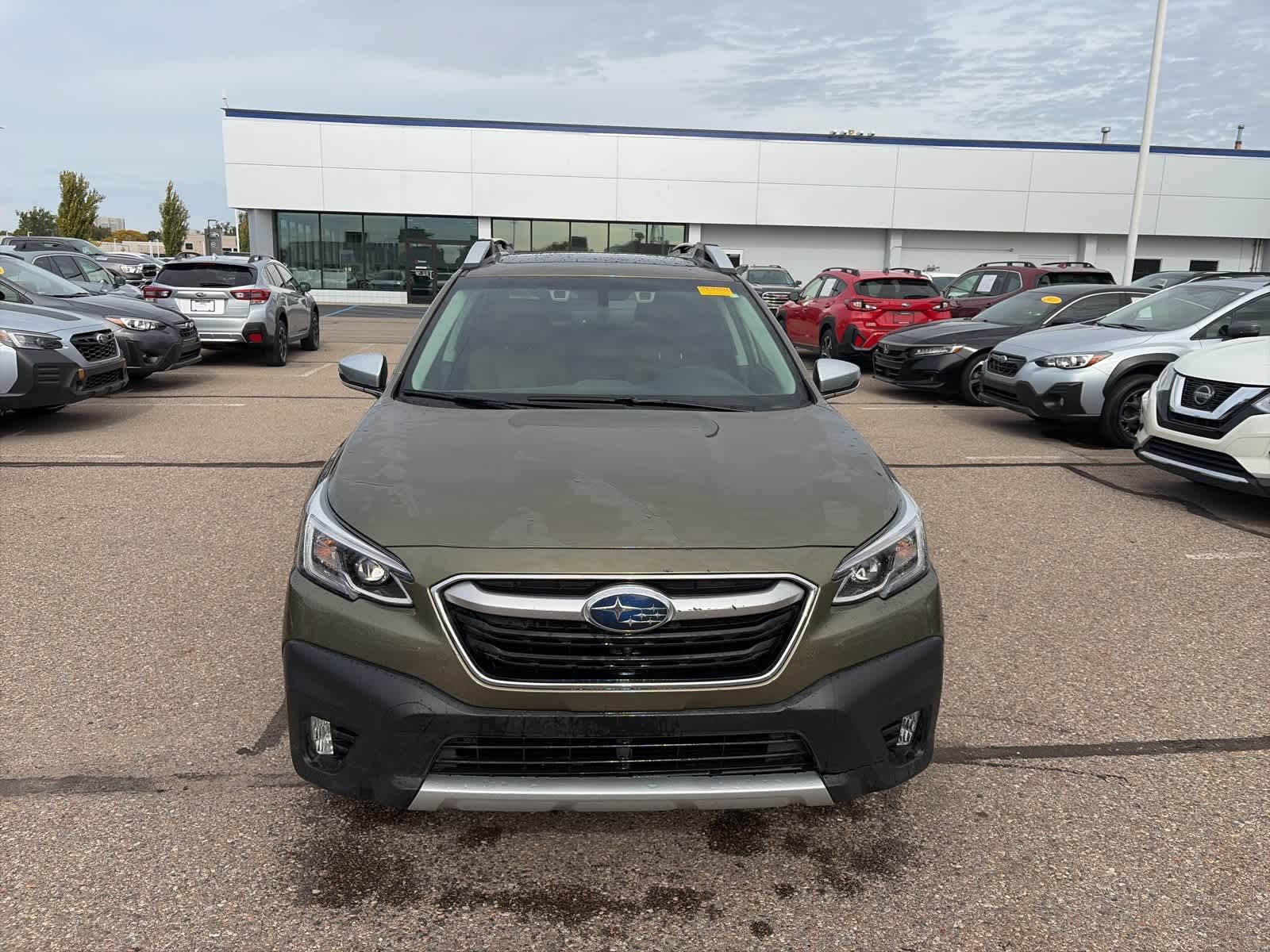 Thumbnail: 2022 Subaru Outback - 3