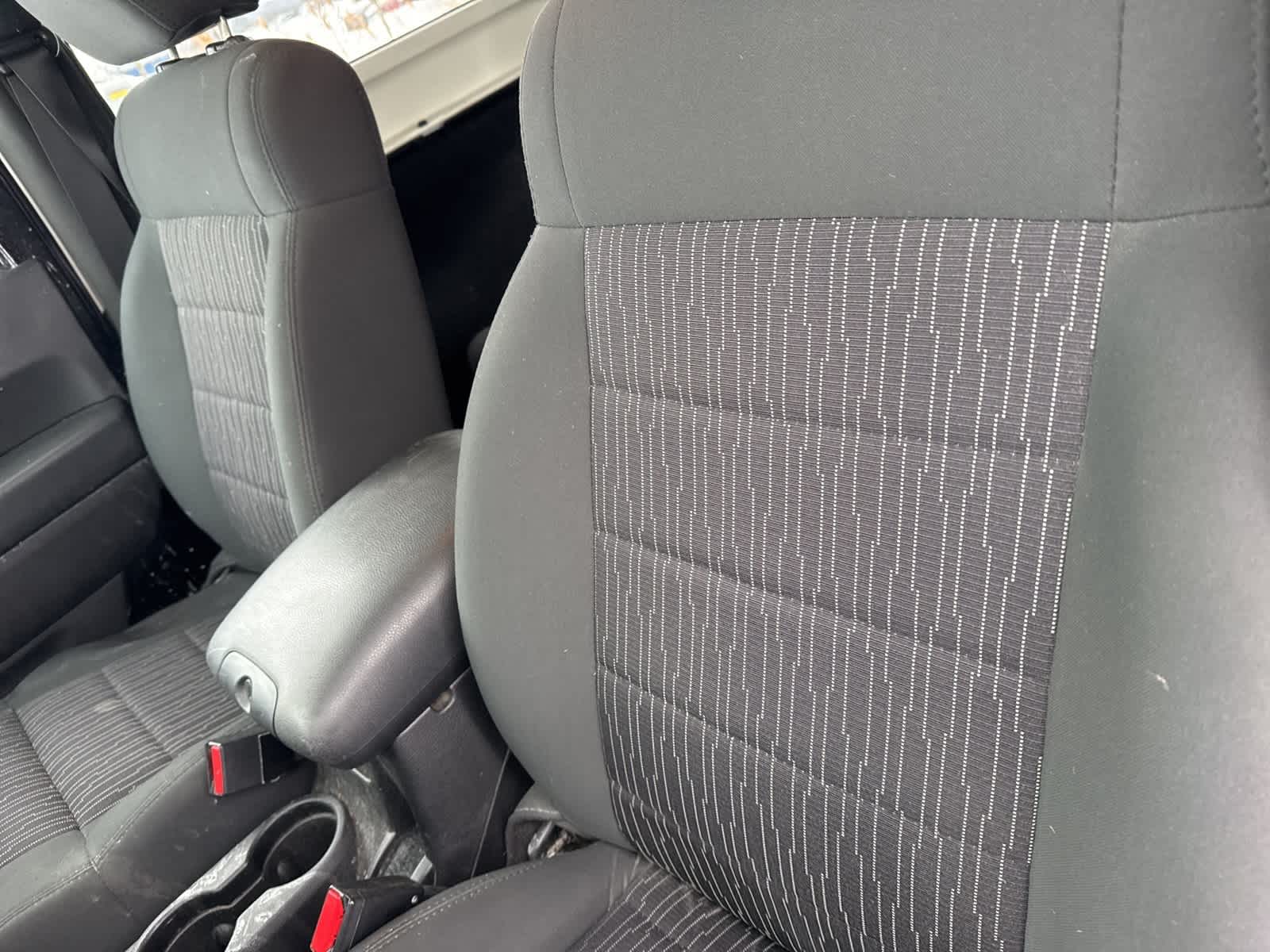 Thumbnail: 2012 Jeep Wrangler - 14