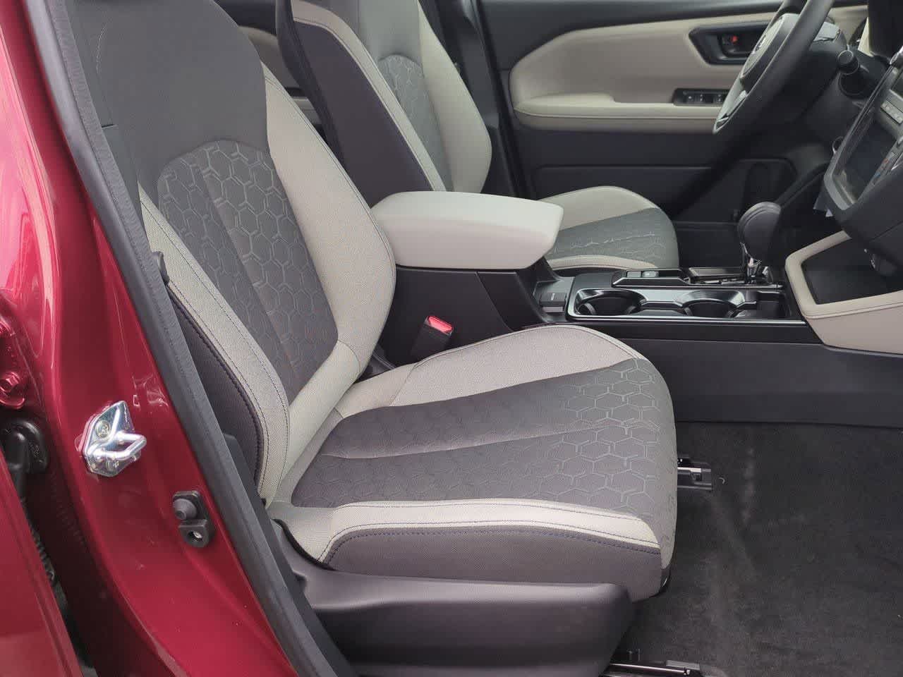 Thumbnail: 2026 Subaru Forester - 21