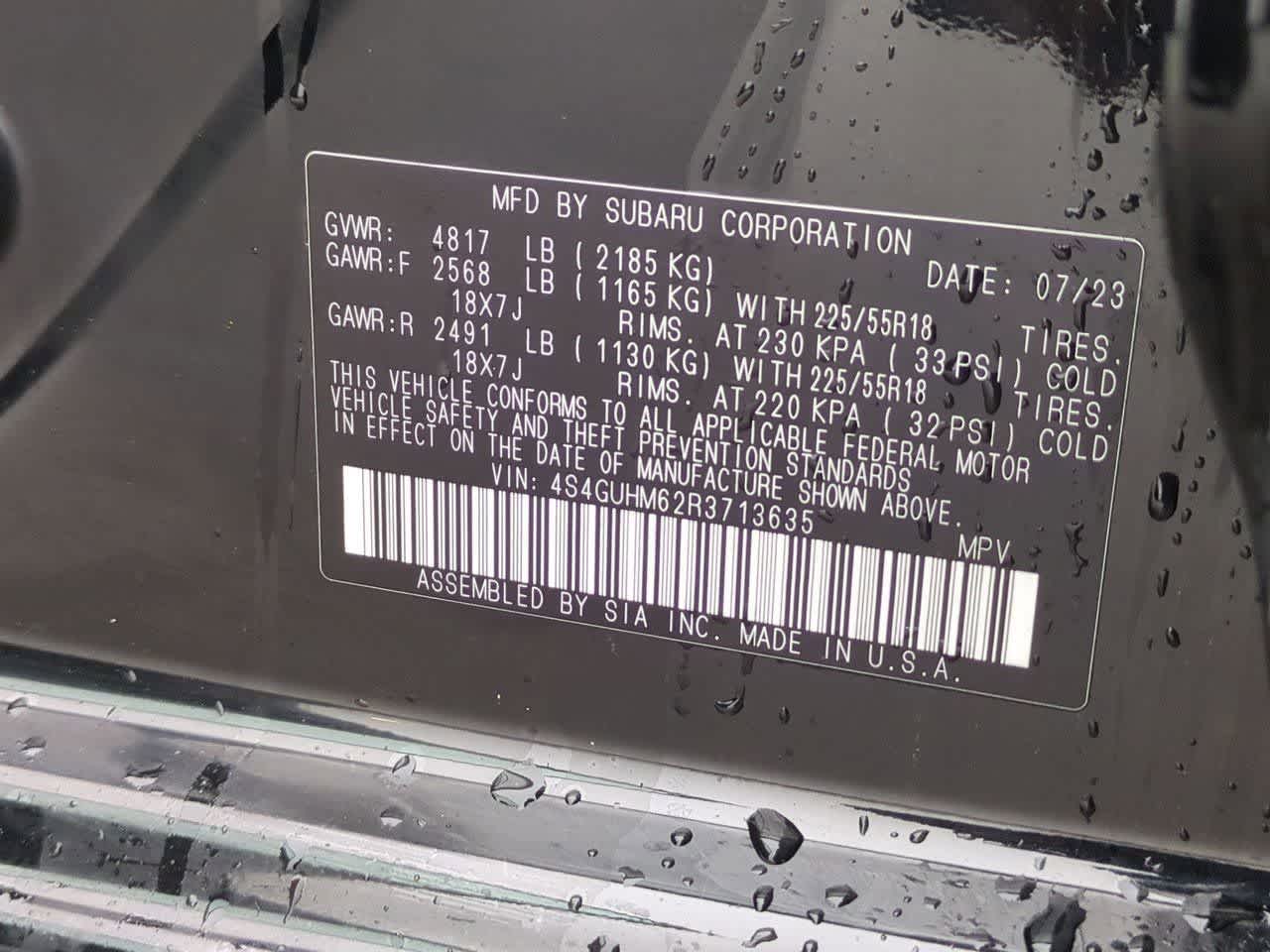 Thumbnail: 2024 Subaru Crosstrek - 36