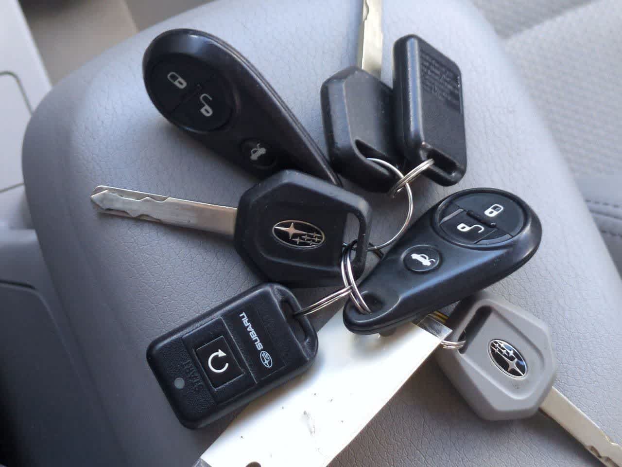 Thumbnail: 2011 Subaru Forester - 32