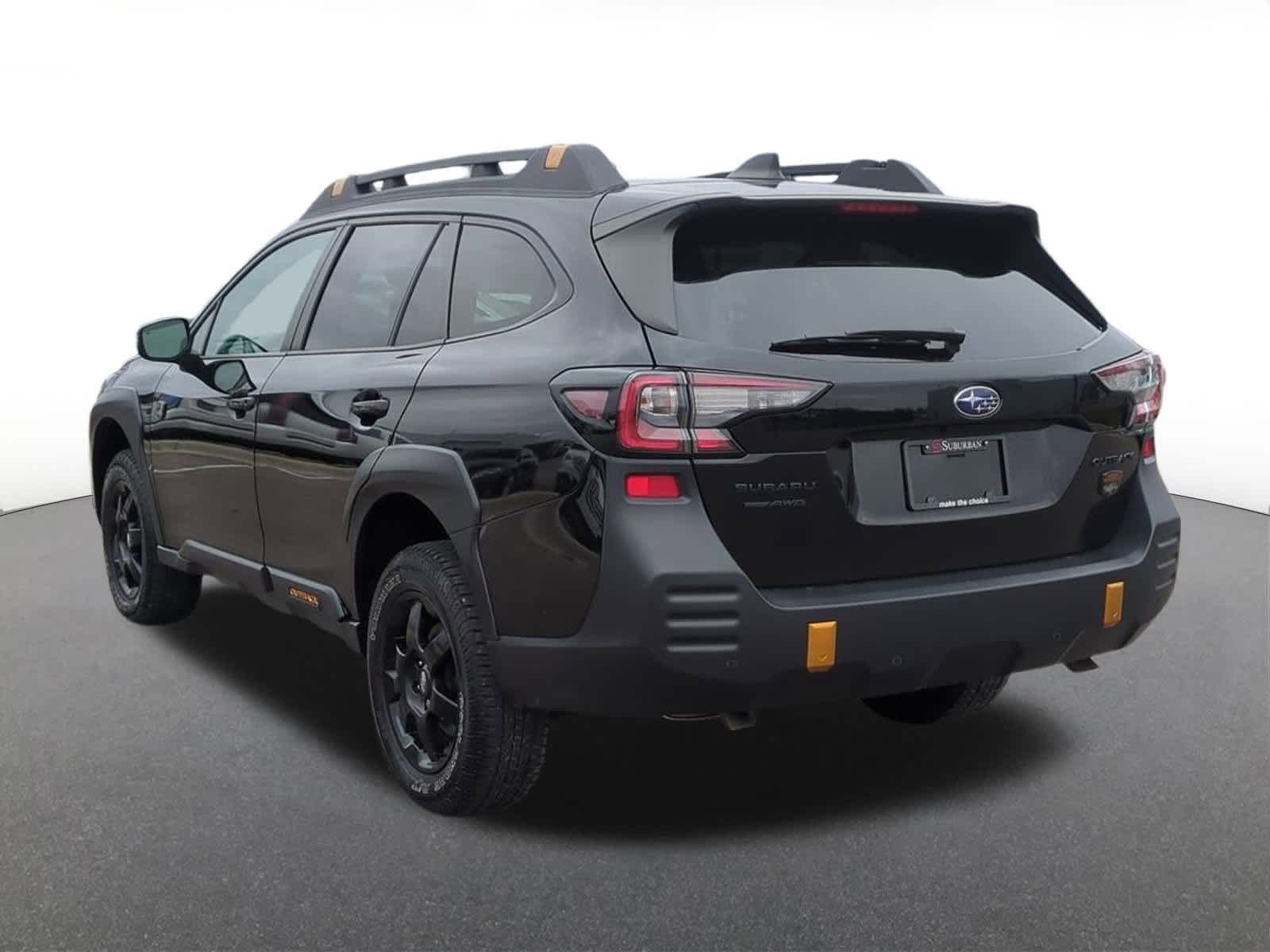 Thumbnail: 2022 Subaru Outback - 4