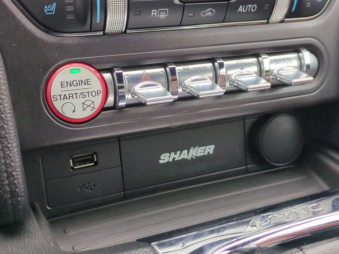 Thumbnail: 2016 Ford Mustang - 28